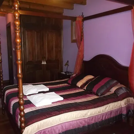 Hotel Rural El Rincón de Gadea Santa Gadea  Quarto foto