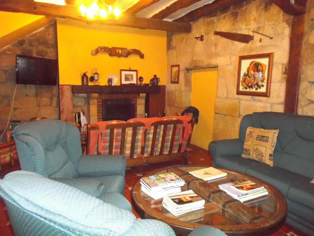 Guest house Rural El Rincon De Gadea