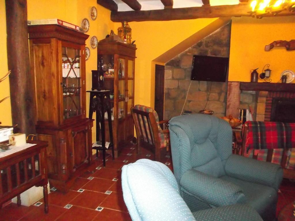 Rural El Rincón De Gadea